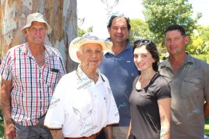 Le Roux Familie